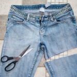 Как сделать шорты из джинс своими руками