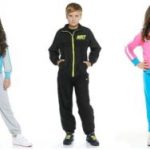 Спортивные костюмы для детей фото и рекомендации