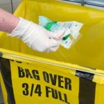 Какие существуют пакеты и мешки для утилизации медицинских отходов