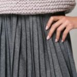 Как стирать юбку плиссе из шерсти уход за плиссированными изделиями