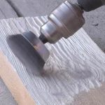 Браширование древесины своими руками инструмент, методы, видео