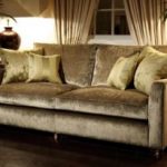 Что лучше на диван — флок или велюр Характеристики обоих материалов