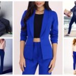 Синие брюки — с чем носить женщинам осенью, зимой, весной и летом Особенности выбора модели