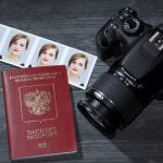 Что одеть для фото на паспорт женщине советы пышным девушкам и дамам