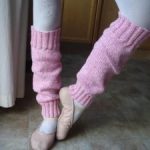 Как сделать гетры на ноги для занятий из старого свитера, из искусственного меха