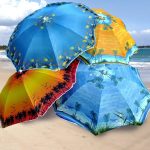 Как выбрать зонт от солнца на любой случай