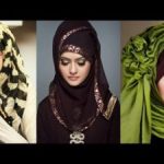 Как красиво завязать платок хиджаб классические и современные способы