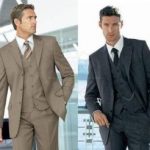 Длина пиджака мужского костюма требования к длине, способы проверки подходящей длины