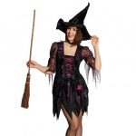 Как сделать костюм ведьмы на Хэллоуин и Новый год своими руками для девушки, девочки как сделать