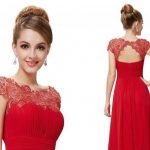Как украсить красное платье своими руками (фото) украшения к платью на каждый день