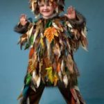 Костюм кикиморы своими руками карнавальный костюм кикиморы