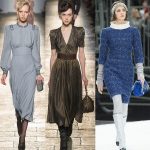 Модели зимних платьев какие бывают и что сейчас в моде