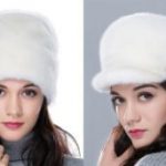 Норковые шапки 2018 года модные тенденции, фото, советы по выбору