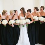 Можно ли на свадьбу одевать чёрное платье приметы и этикет