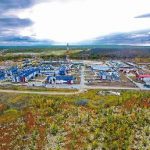 Добыча газа на Южно Русском месторождении и экология