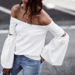 Модные фасоны блузок для женщин 2019 фото и описание