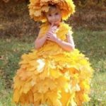 Осеннее платье своими руками инструкция, как сделать платье для осени на девочку
