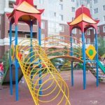 Где провести время с детьми в Казани на детской площадке