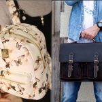 Чем отличается рюкзак от портфеля Как выглядит рюкзак и портфель