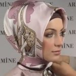 Как завязать платок по-мусульмански красиво на голове Пошаговые способы