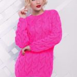 С чем носить розовый свитер особенности сочетания мужского и женского розового свитера