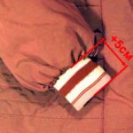 Как удлинить рукава на куртке при помощи манжет описание процесса переделки