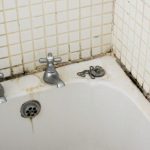 Как удалить плесень в ванной комнате с герметика эффективные способы