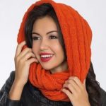 Как связать шарф снуд спицами для начинающих, советы по вязанию