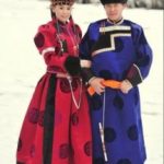 Свадебный костюм народов Сибири (фото) традиционные свадебные костюмы в разных частях Сибири