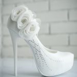 Какими должны быть свадебные туфли правила этикета и приметы