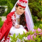 Татарский свадебный костюм особенности традиционной татарской свадебной одежды