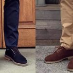 Цвет мужских туфель и брюк деловой (офисный) дресс-код
