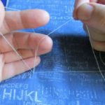 Как сделать петельку из ниток для пуговицы вручную и на швейной машине Пошаговые алгоритмы