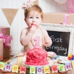 Поздравления с днем рождения 1 годик для девочки