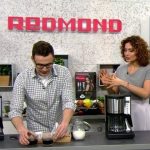 Рейnинг лучших кофеварок Redmond 2018