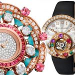 Модные брендовые женские наручные часы фото