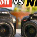 Лучшие фотоаппараты Nikon — Рейтинг 2018