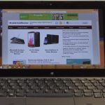 Планшетный компьютер Lenovo ThinkPad Tablet 10