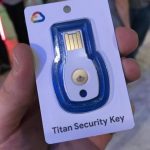 Обзор аппаратного ключа безопасности от Google Titan Security Key