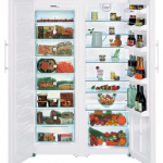 Описание холодильника Liebherr SBS 7212