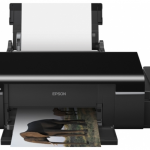 Описание принтера Epson L800