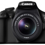 Описание фотокамеры Canon EOS 1100D Kit