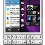 Описание телефона BlackBerry Q10