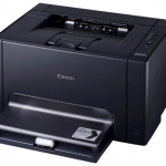 Описание принтера Canon i-SENSYS LBP7018C