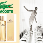 Обзор парфюмерной воды Lacoste Pour Femme