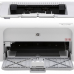 Описание принтера HP LaserJet Pro P1102