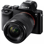 Описание фотоаппарата Sony Alpha A7 Kit