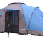 Описание палатки NORDWAY TWIN SKY 4