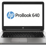 Описание ноутбука HP ProBook 640 G1