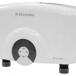 Описание водонагревателя Electrolux Smartfix 6